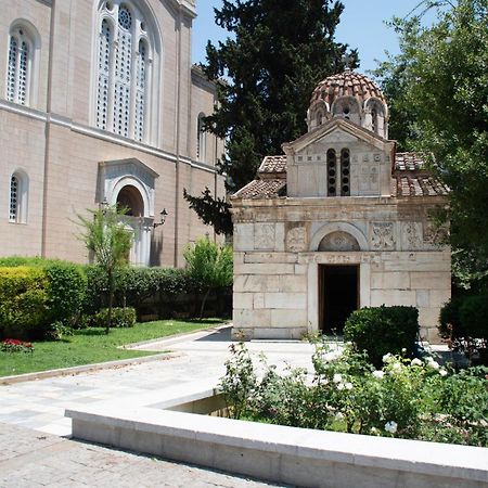 Harmony 2Br Apartment In Athens Exterior photo