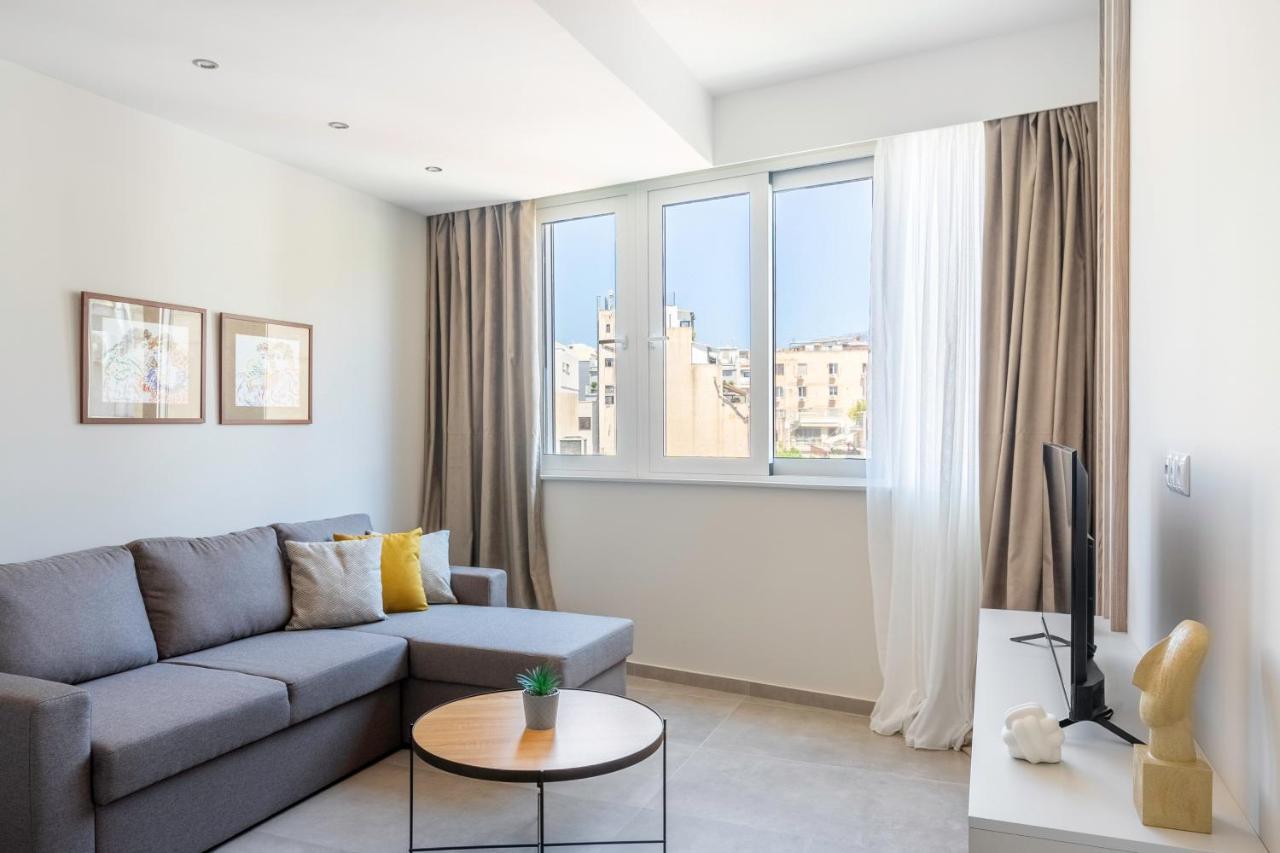 Harmony 2Br Apartment In Athens Exterior photo