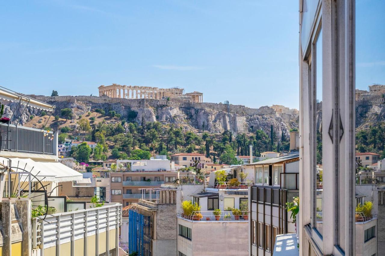 Harmony 2Br Apartment In Athens Exterior photo