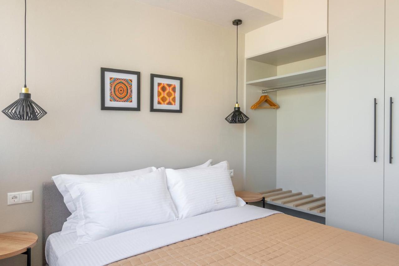 Harmony 2Br Apartment In Athens Exterior photo