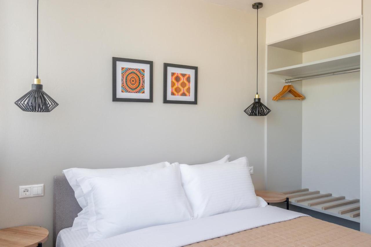 Harmony 2Br Apartment In Athens Exterior photo