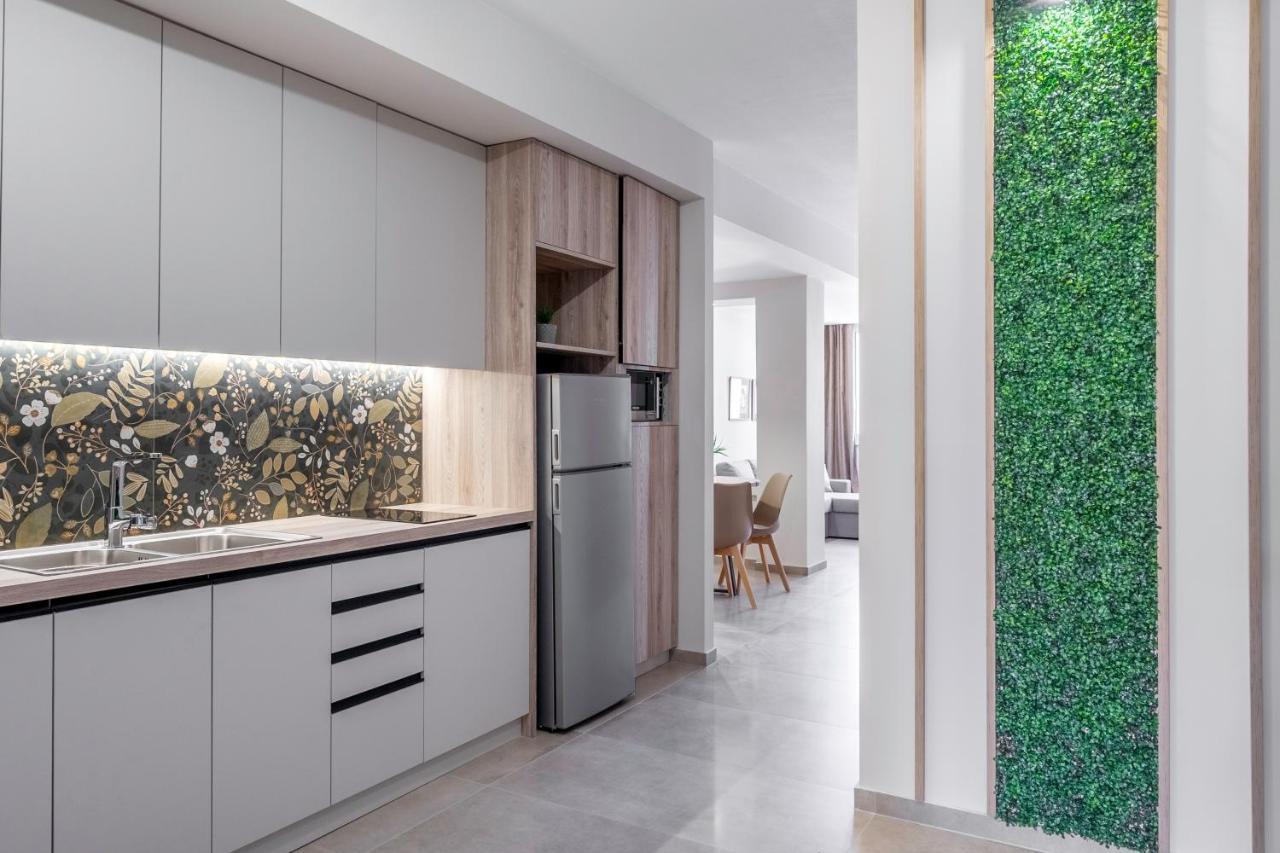 Harmony 2Br Apartment In Athens Exterior photo