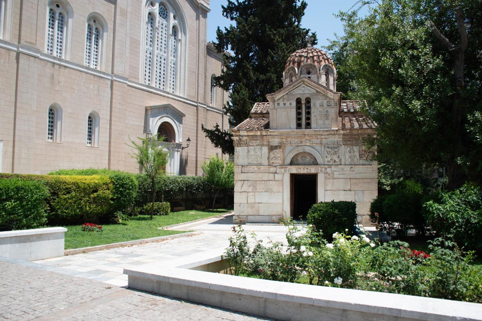 Harmony 2Br Apartment In Athens Exterior photo