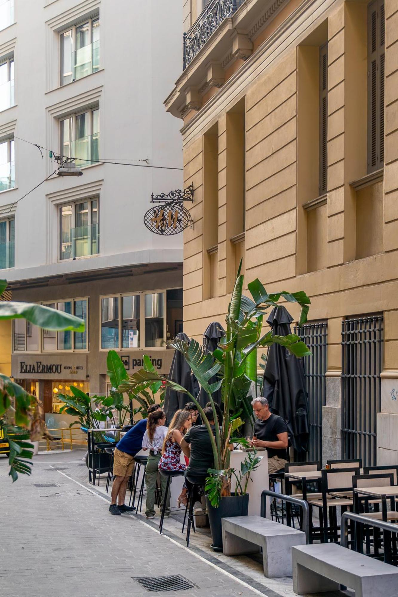 Harmony 2Br Apartment In Athens Exterior photo